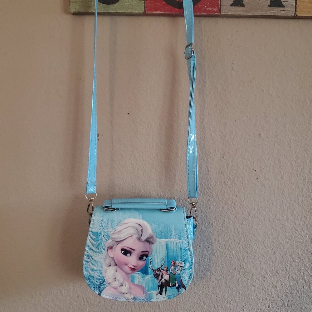 Frozen purse